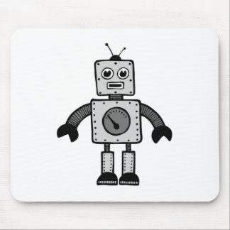 Kid Robot Mouse Pad