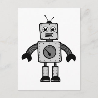 Kid Robot Postcard