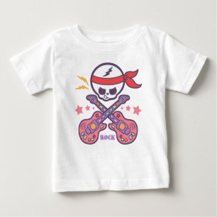 kid-rock-sk-LTT Baby T-Shirt