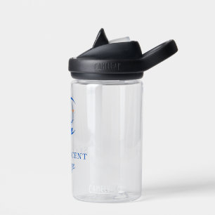 Kid’s camelback water bottle Sea Crescent Cottage