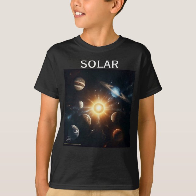 Kid Shirt By James Michael Miller 6/30/2024 (Front)