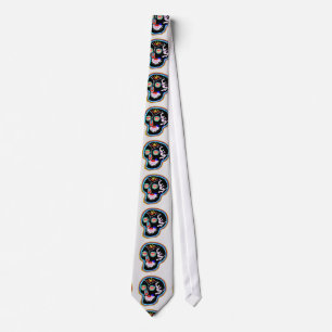 KID Stuff : Smiling Ghost n Friendly Frog Tie