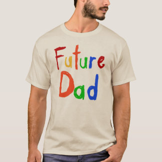 Kid Text Future Dad T-shirts and Gifts