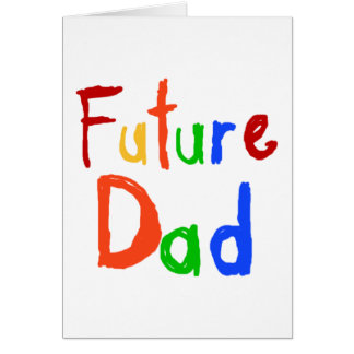 Kid Text Future Dad T-shirts and Gifts
