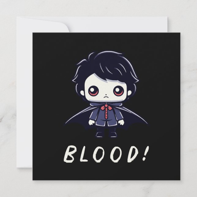 Kid Vampire (Front)