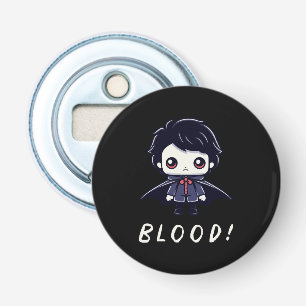Kid Vampire Bottle Opener