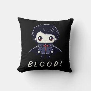Kid Vampire Cushion