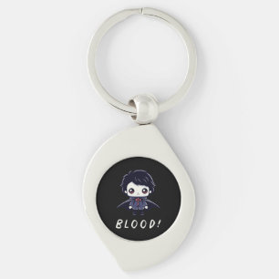 Kid Vampire Key Ring
