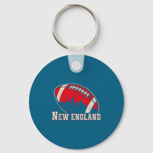 Kid Vintage England Key Ring