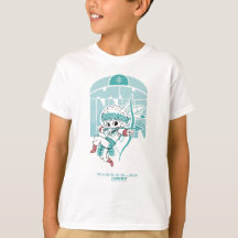 Kid With Bow And Arrow 