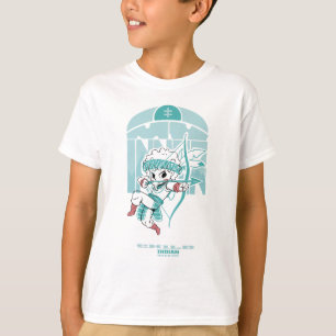 Kid With Bow And Arrow T-Shirt