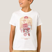 Kid With Shields