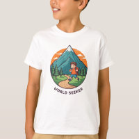 Kid world seeker