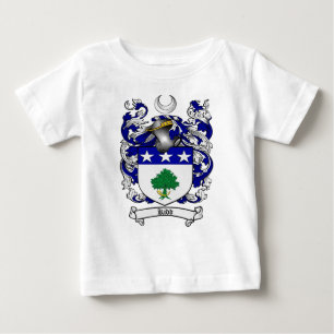 KIDD FAMILY CREST -  KIDD COAT OF ARMS BABY T-Shirt