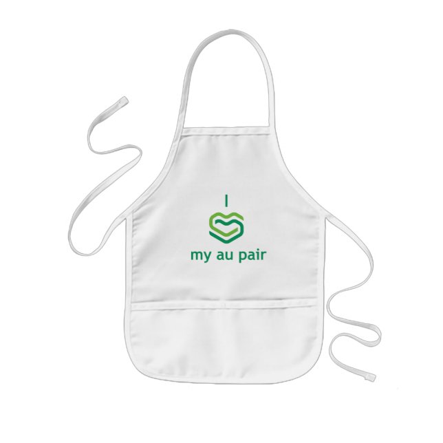 Kiddie Apron (Front)