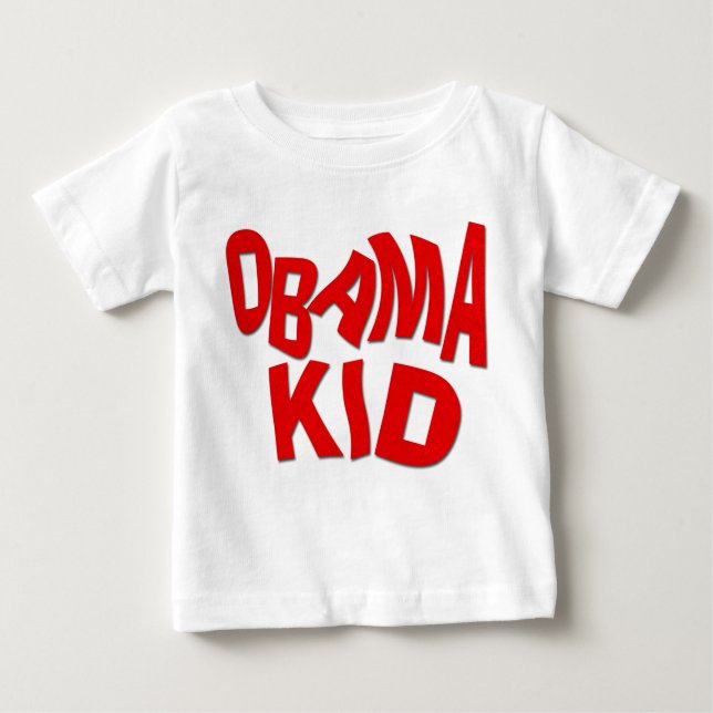 Kiddie tees (Front)