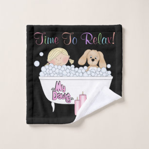 Kiddie  - Wash Cloth