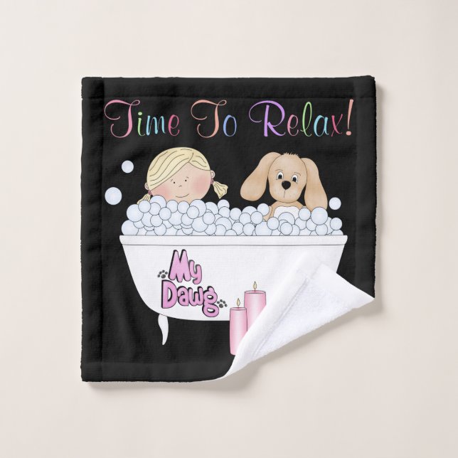 Kiddie  - Wash Cloth (Wash Cloth)