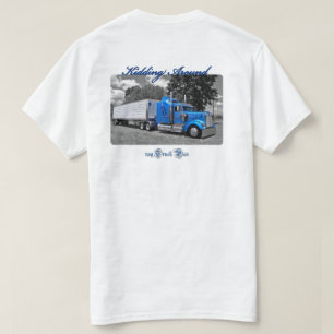 Kidding Around (blank front) T-Shirt