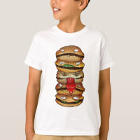 Kiddy Burger!