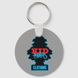 kidfresh clothing keychain