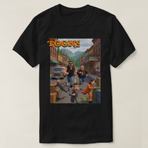 KIDNAP COUNTY, WASHINGTON T-Shirt