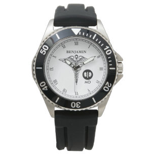 Kidney and Renal Specialist Personalised Name Watch