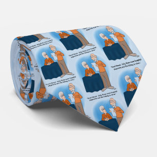 Kidney Blue Necktie