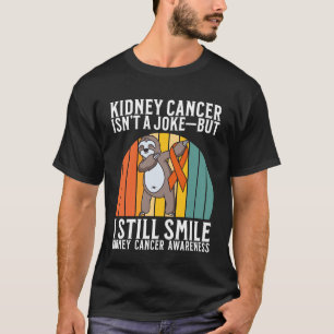 Kidney Cancer Awareness Products Gifts Kidney Canc T-Shirt