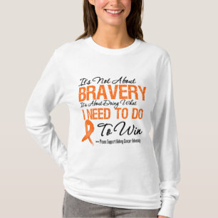 Kidney Cancer Battle v1 T-Shirt