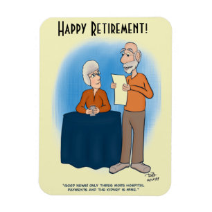 Kidney Card Flexible Magnet