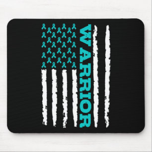 Kidney Disease Awareness 1  Mouse Pad