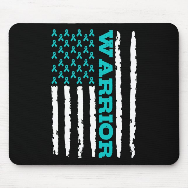 Kidney Disease Awareness 1  Mouse Pad (Front)