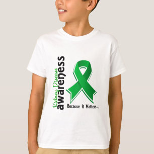 Kidney Disease Awareness 5 T-Shirt