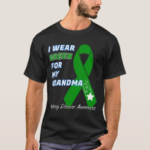 Kidney Disease Awareness Dialysis Transplant Patie T-Shirt