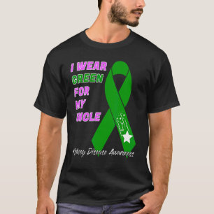 Kidney Disease Awareness Dialysis Transplant Patie T-Shirt