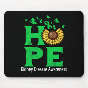 Kidney Disease Awareness  Mouse Pad