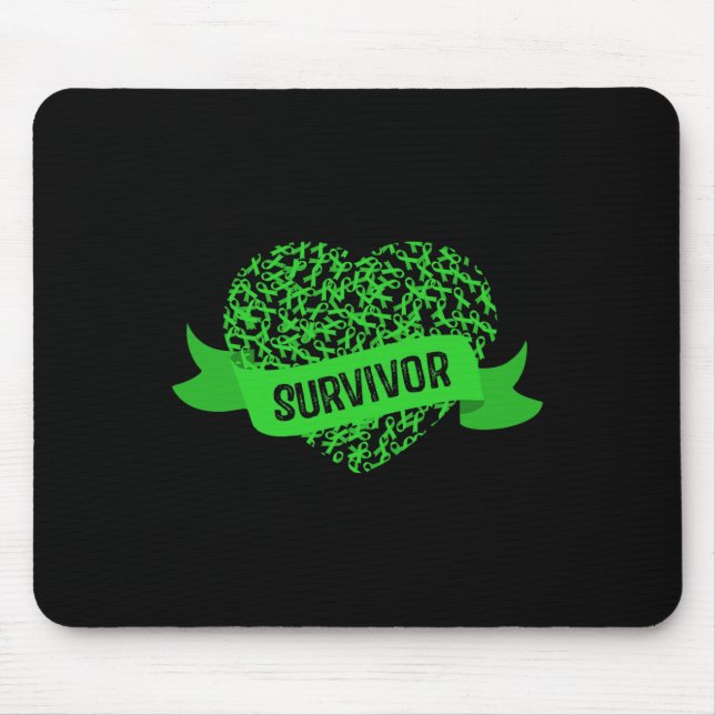 Kidney Disease Awareness  Mouse Pad (Front)