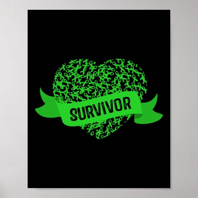 Kidney Disease Awareness  Poster (Front)