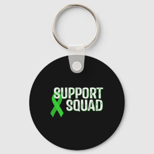 Kidney Disease Awareness Support Squad  Key Ring