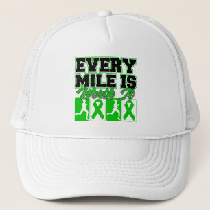 Kidney Disease Every Mile is Worth It Trucker Hat