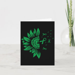 Kidney Disease Mental Health Scoliosis Ribbon Gift Card