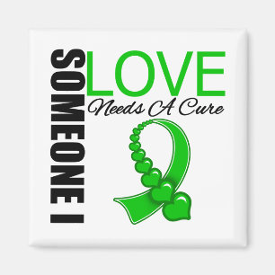 Kidney Disease Someone I Love Needs A Cure Magnet