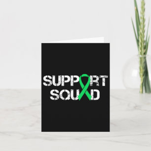 Kidney Disease Support Squad Card