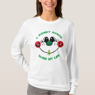KIDNEY DONOR SAVED MY LIFE T-Shirt