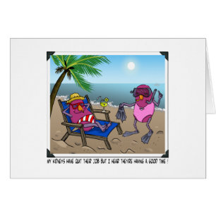 Kidney Failure Humour