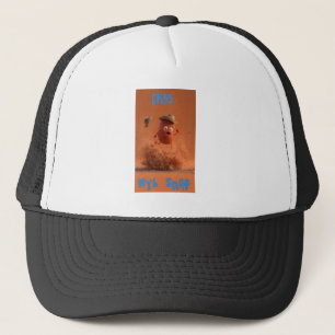 Kidney Failure Trucker Hat