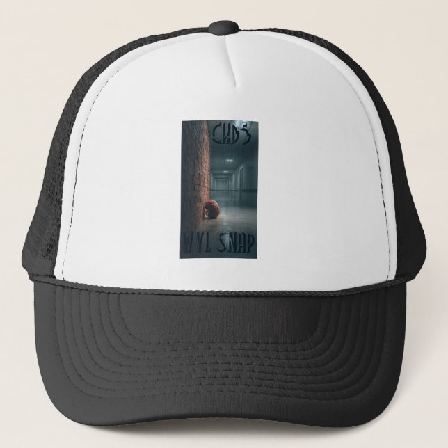 Kidney Failure Trucker Hat (Front)