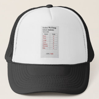 Kidney Failure Trucker Hat