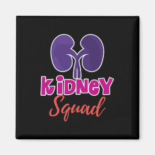 Kidney Squad Nephrology Nurse Dialysis Technician Magnet